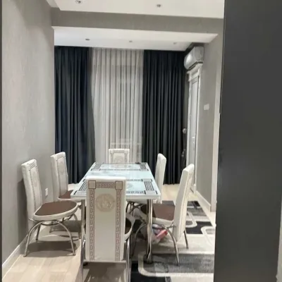 3-к квартира, 10 этаж, 115 м², садбарг