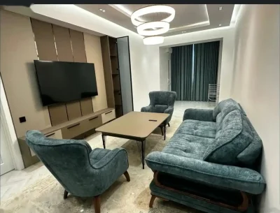 2-комн. квартира, 10 этаж, 83м², Созидание, дом Бахт Z, Блоки Х