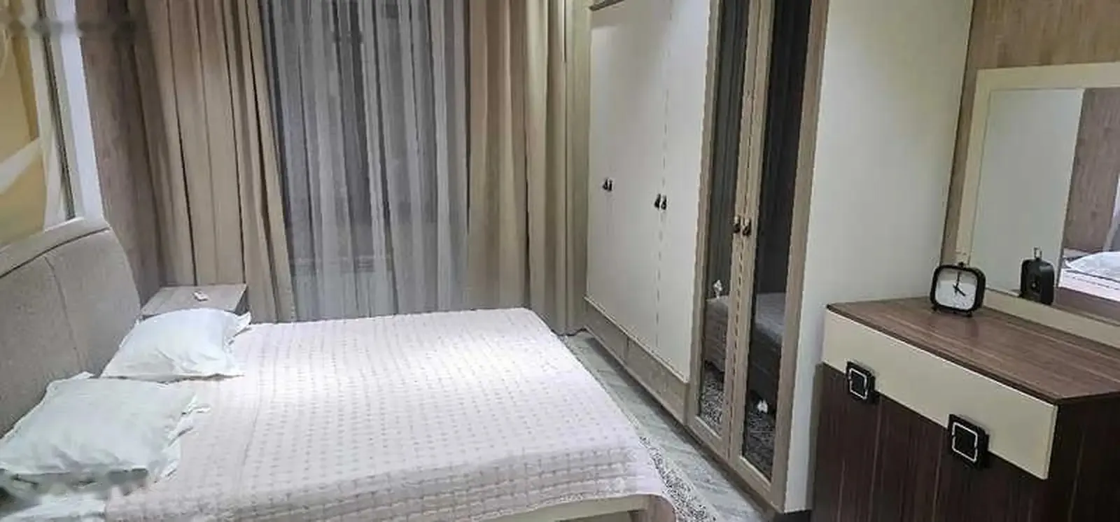 3-комн. квартира, 4 этаж, 116м², напротив Алфемо