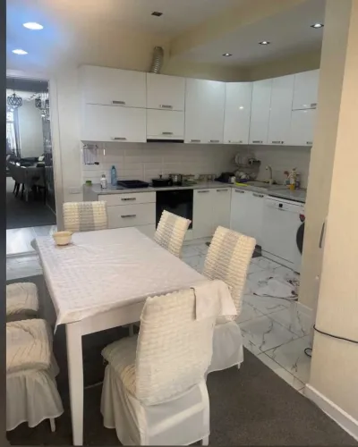 2-комн. квартира, 5 этаж, 122м², Садбарг дом Мега Сити