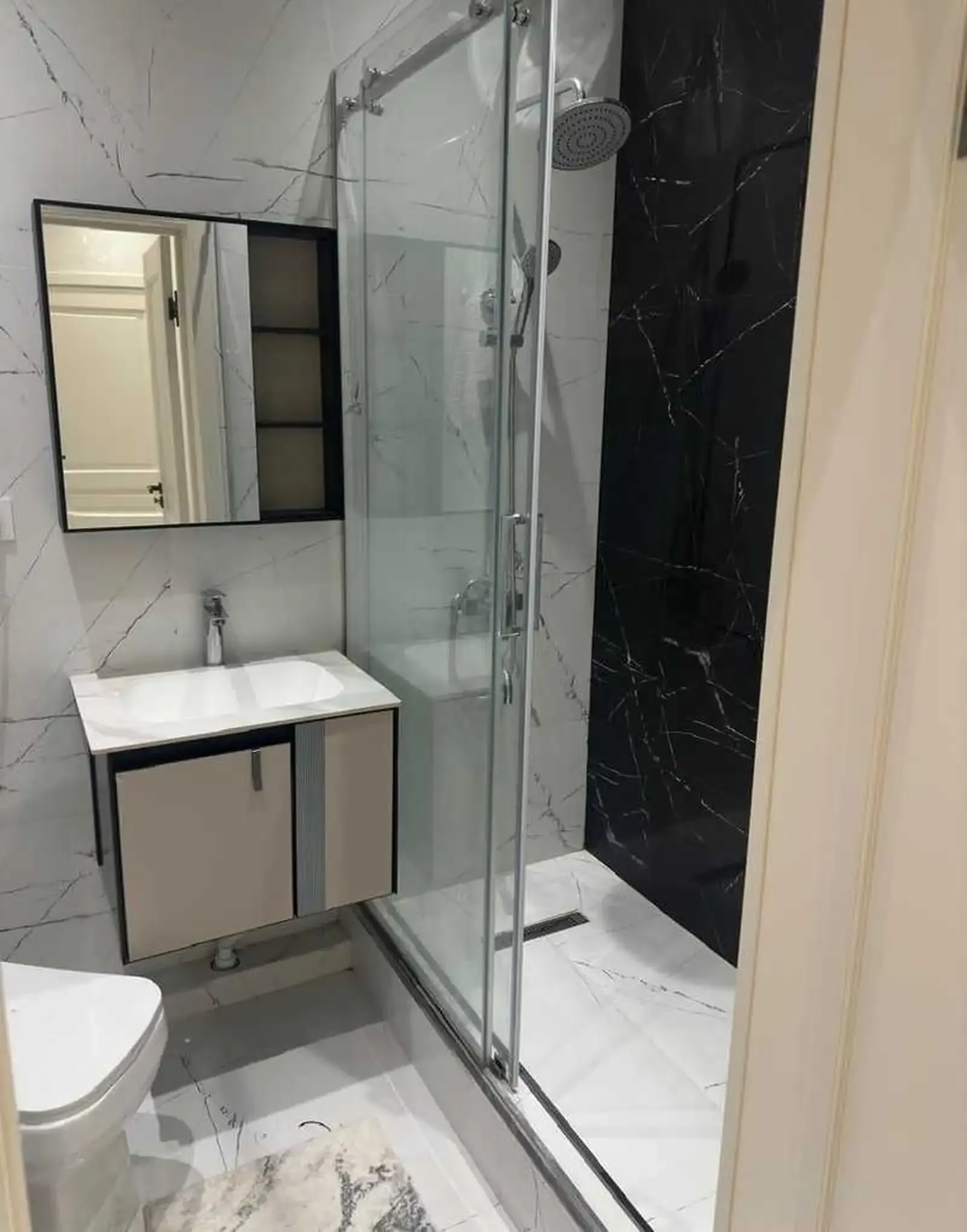 2-комн. квартира, 9 этаж, 72м², Шоҳмансур, Домҳои Бахт