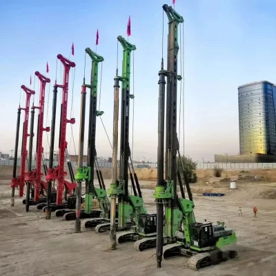 Буровая установка КР560