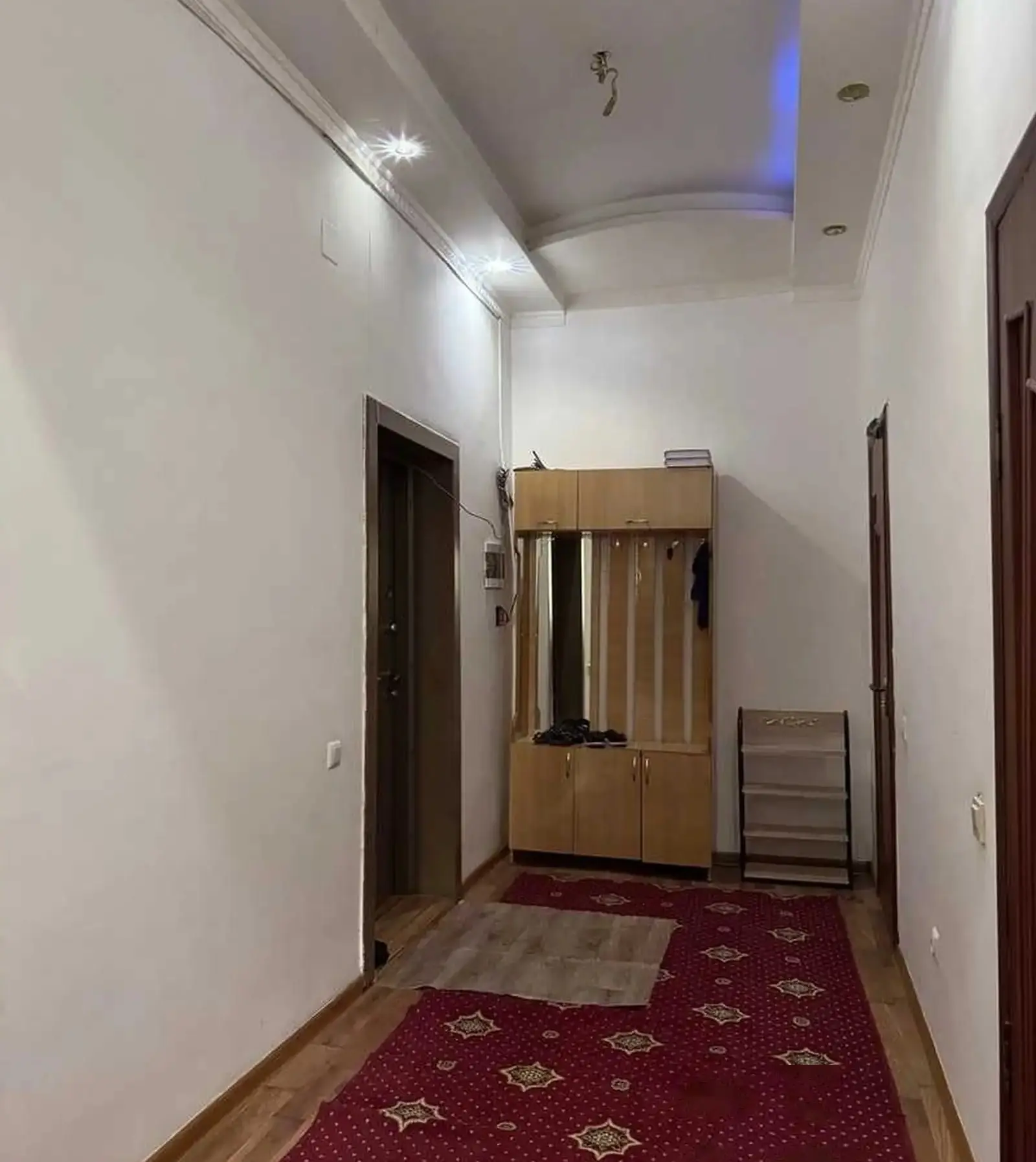 3-комн. квартира, 3 этаж, 80м², Сомони