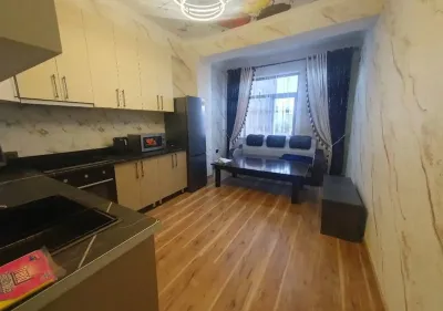 1-комн. квартира, 9 этаж, 54 м², Шохмансур, Гуля Голд