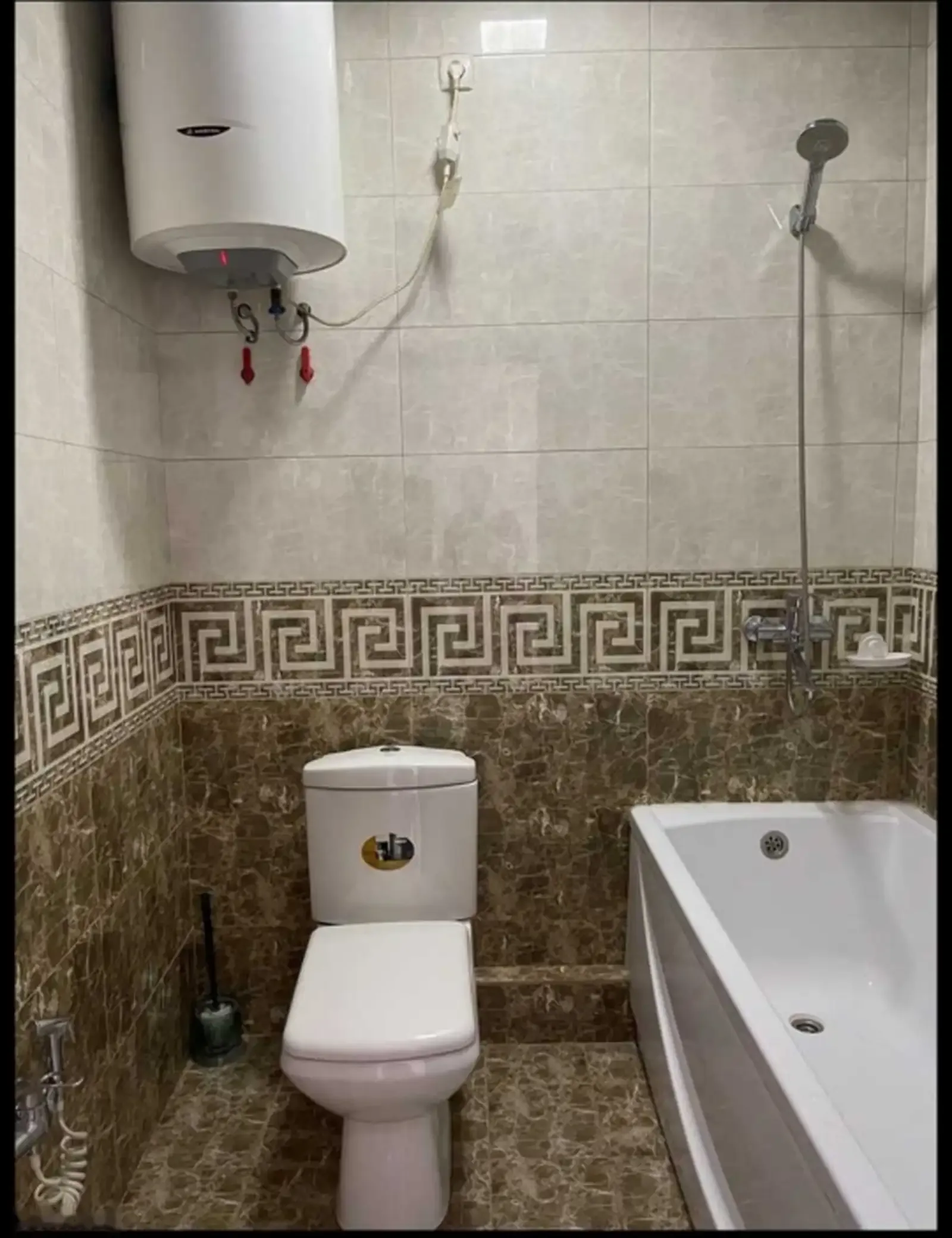 2-комн. квартира, 12 этаж, 105м², Дом печат