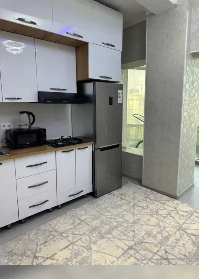 1-комн. квартира, 10 этаж, 50 м², Садбарг