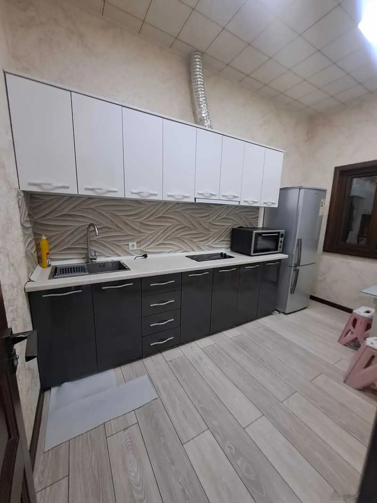2-комн. квартира, 9 этаж, 69м², Сино, 91 мкр
