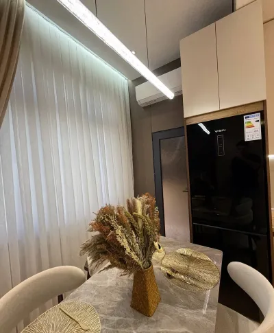 1-комн. квартира, 7 этаж, 67 м², Исмоили Сомони, ОВИР, Хлебзавод, Себистон