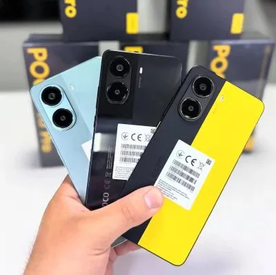 Xiaomi POCO 256 gb