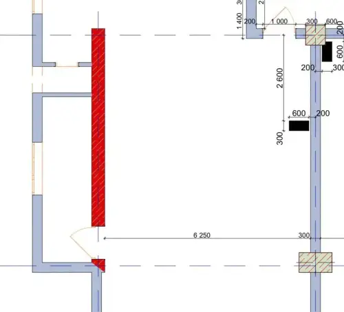 2-комн. квартира, 12 этаж, 71 м², Шохмансур