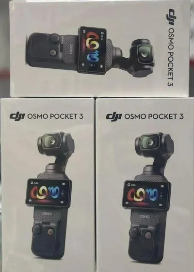 Стабилизатор dji osmo pocket
