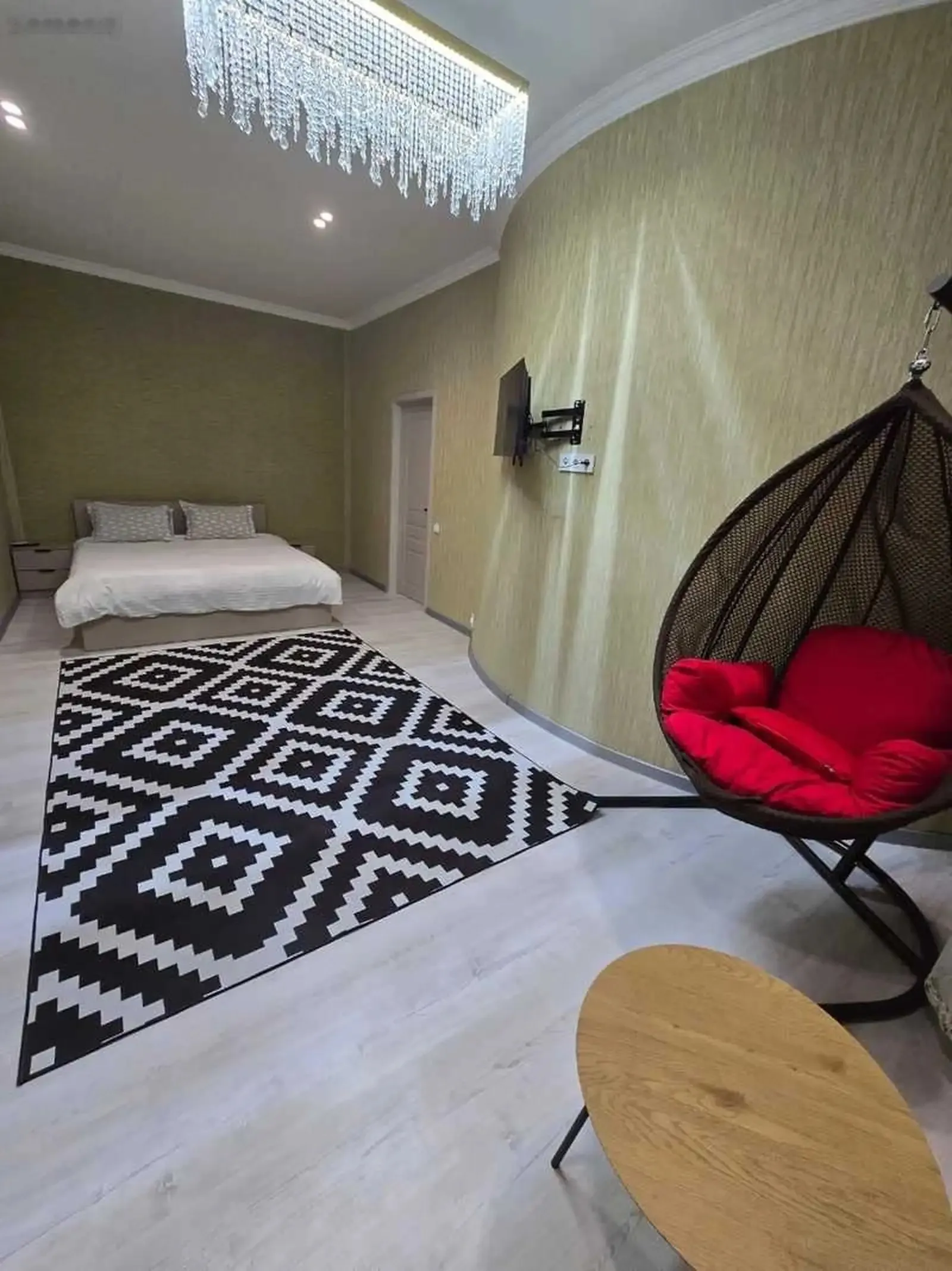 2-комн. квартира, 14 этаж, 80м², Жк Бустон сити