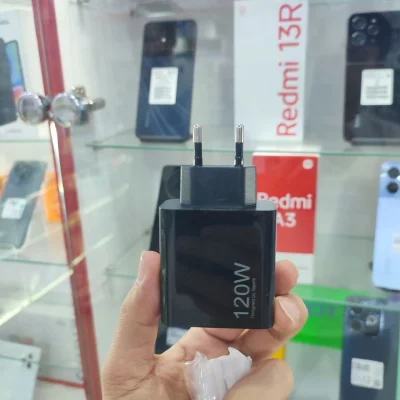 АДАПТЕР ПИТАНИЕ MI GAN 120MAX