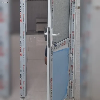 Дверь