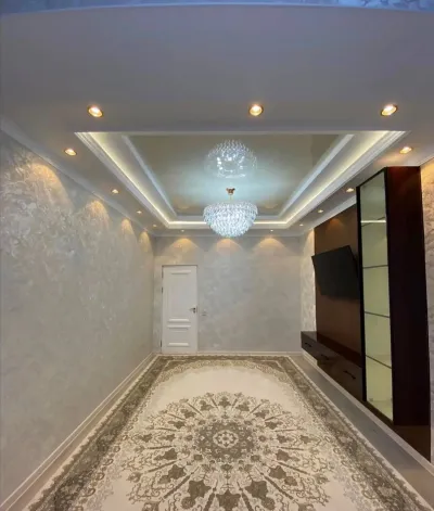 3-комн. квартира, 9 этаж, 74 м², Шохмансур