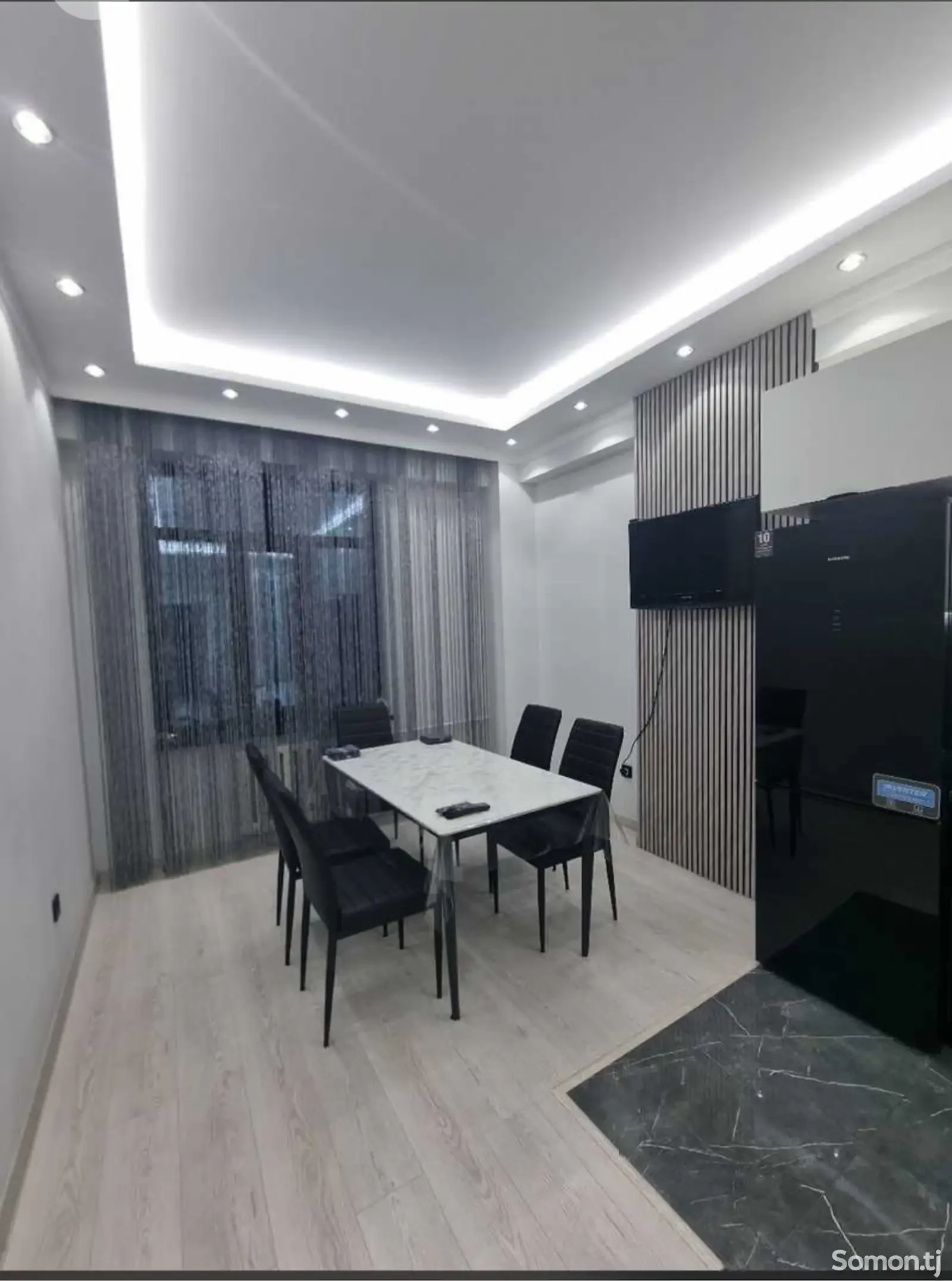2-комн. квартира, 12 этаж, 92м², Дом печать Пайкар