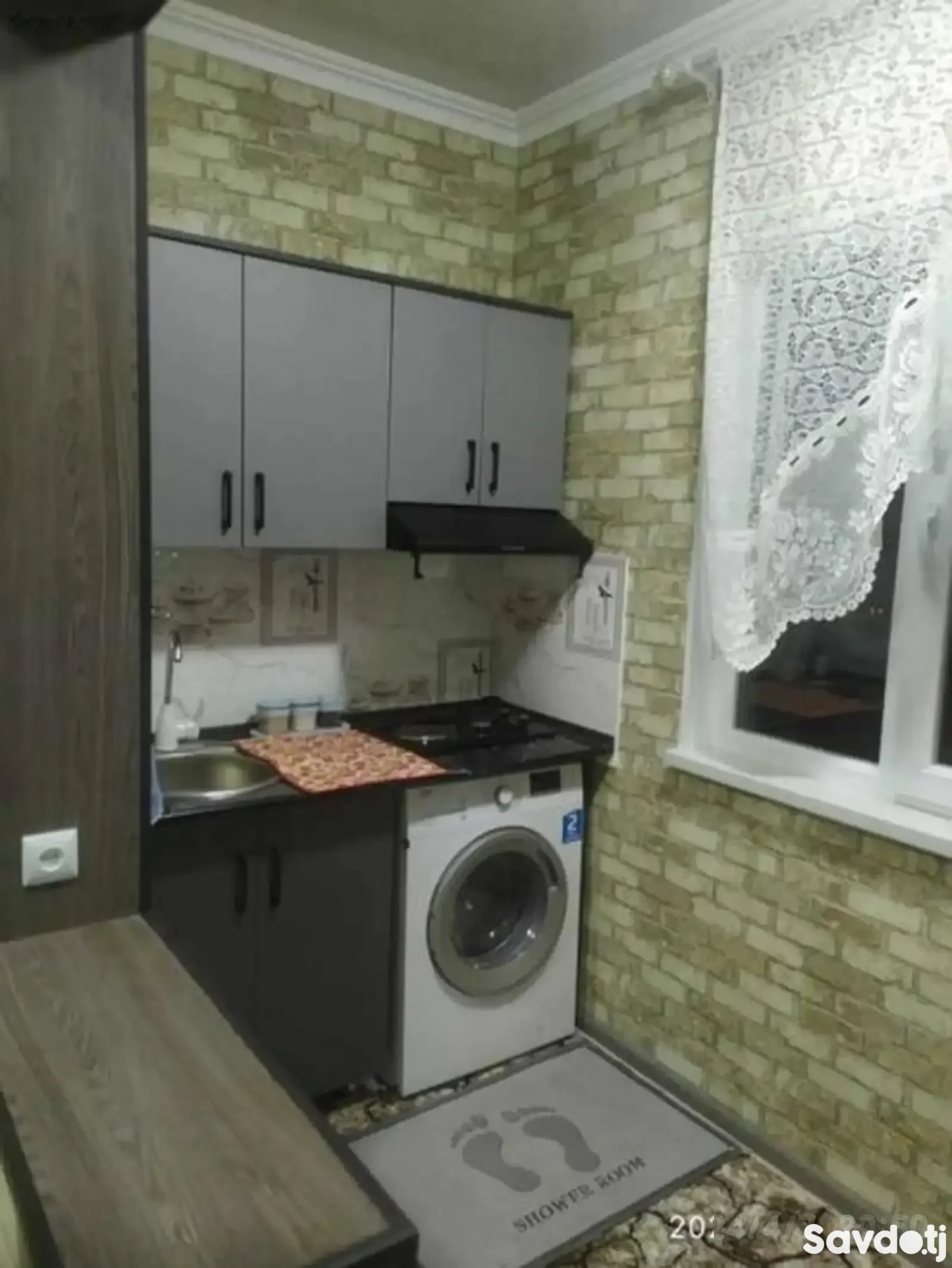 1-комн. квартира, 5 этаж, 38 м², 13 микрорайон
