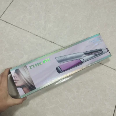Утюжок Nikai N-9725