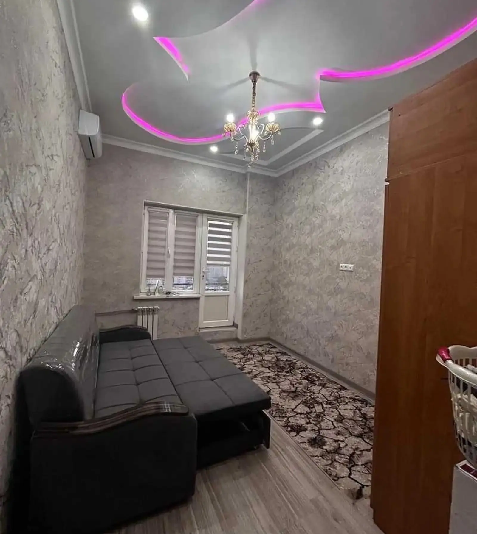 2-комн. квартира, 17 этаж, 60м², Садбарг