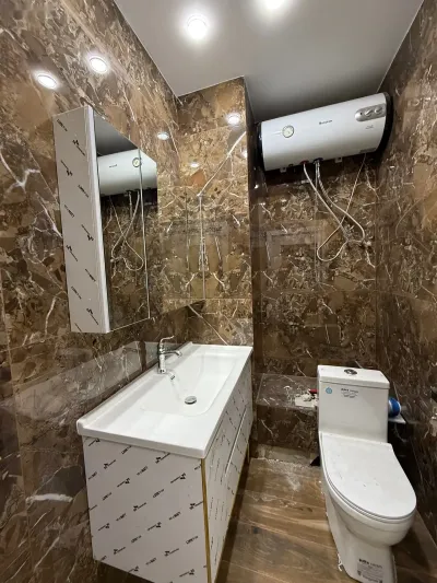 3-комн. квартира, 13 этаж, 140 м², Спартак, Алиф банк, УУР, Жасмин, Район Исмоили Сомони — миниатюра 12