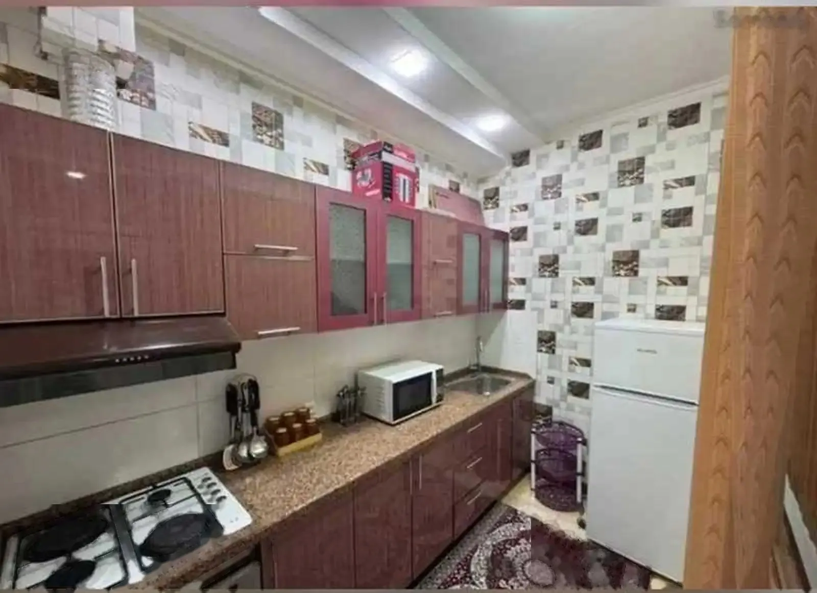 2-комн. квартира, 10 этаж, 60м², Голубой Экран