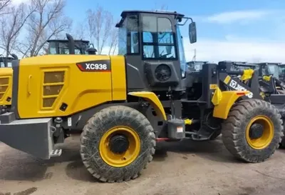 Мехлопата xsmg 2 куб