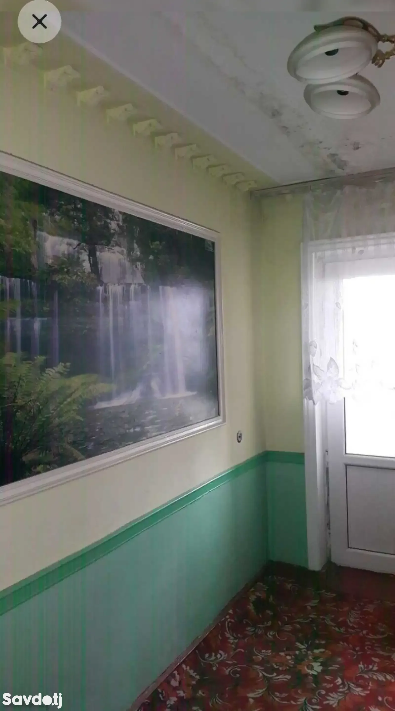 3-комн. квартира, 4 этаж, 84м², Панчшанбе