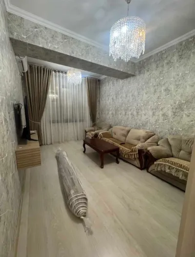 2-комн. квартира, 6 этаж, 64м², Шохмансур