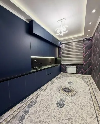 2-комн. квартира, 7 этаж, 79 м², фирдавси