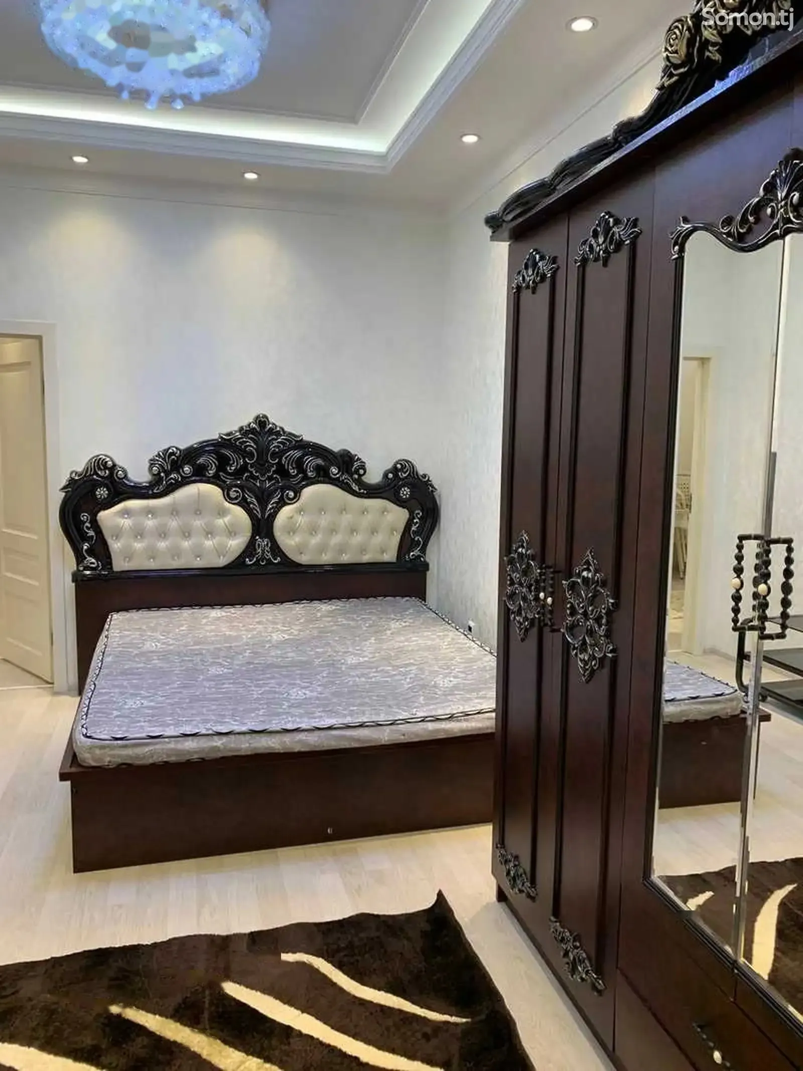 2-комн. квартира, 16 этаж, 55м², пайкари скорый