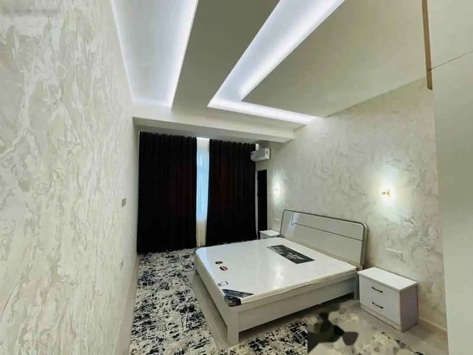 2-комн. квартира, 3 этаж, 79м², Зилёный бозор
