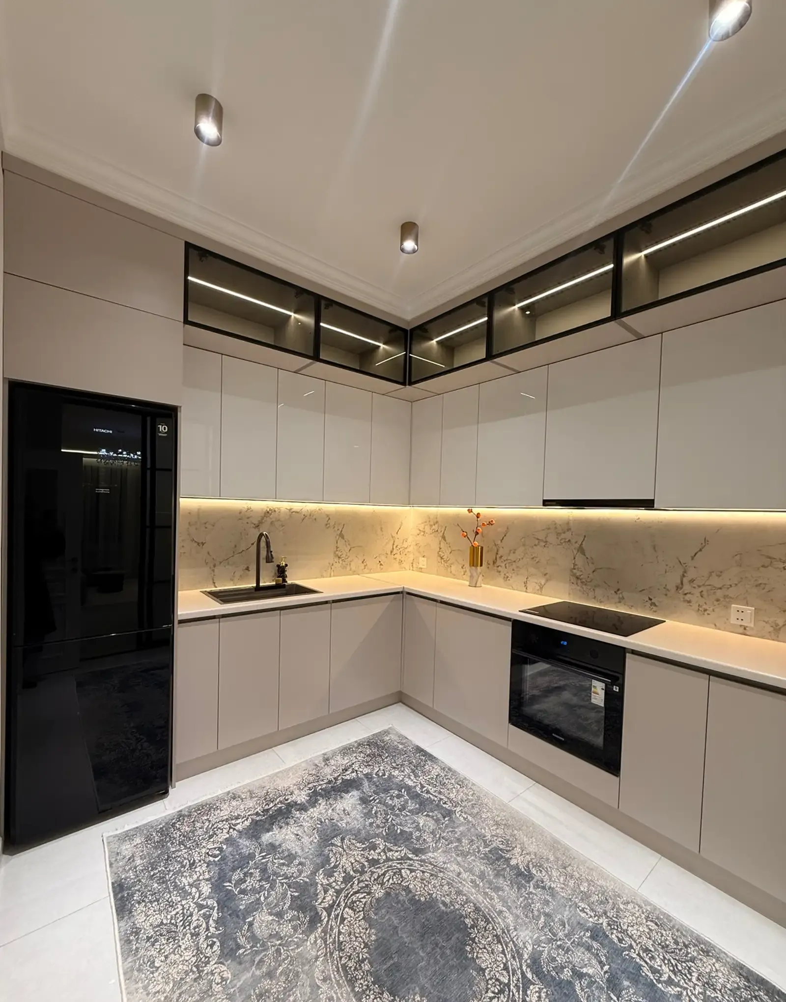 3-комн. квартира, 5 этаж, 122 м², Спартак, Бурчи Анушервон