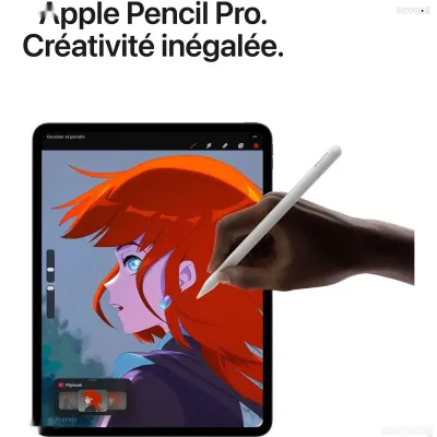 Планшет Apple iPad Pro 11, M5 512ГБ Wi-Fi, Cellular Space Black, ME2Q4