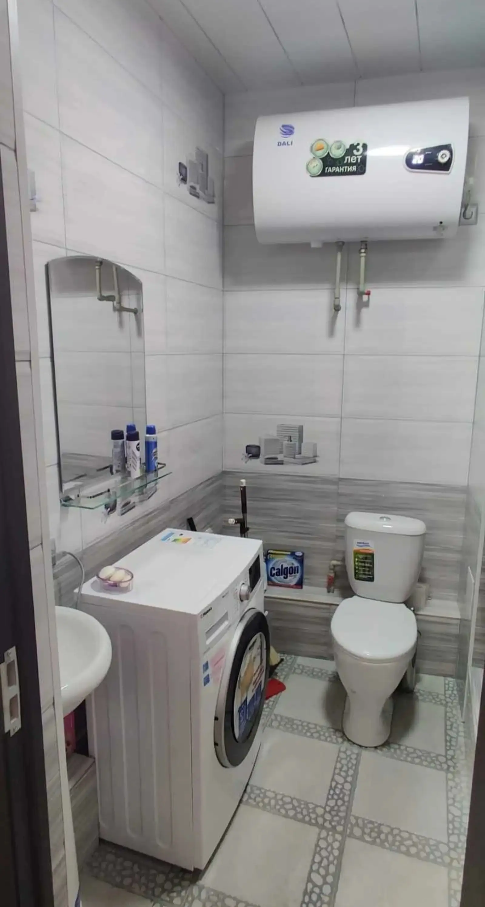 1-комн. квартира, 15 этаж, 45 м², Шохмансур