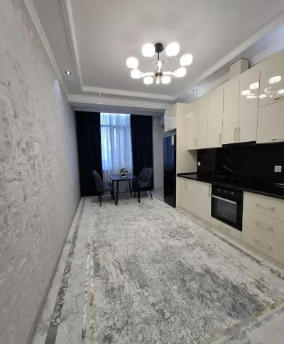 3-комн. квартира, 6 этаж, 97 м², Айни 16
