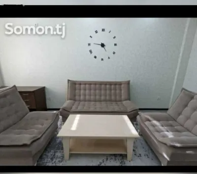 2-к квартира, 5 этаж, 74 м², И.Сомони, Сельхоз Институт