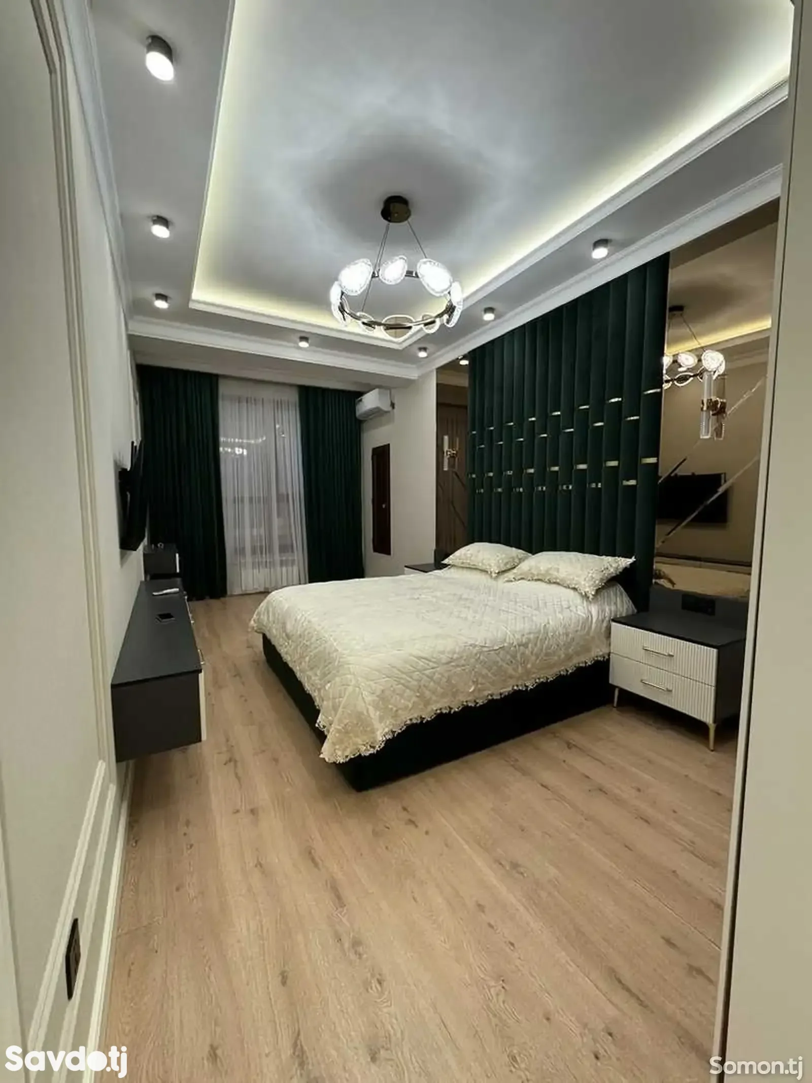 2-к квартира, 13 этаж, 67 м², Шохмансур, Ватан