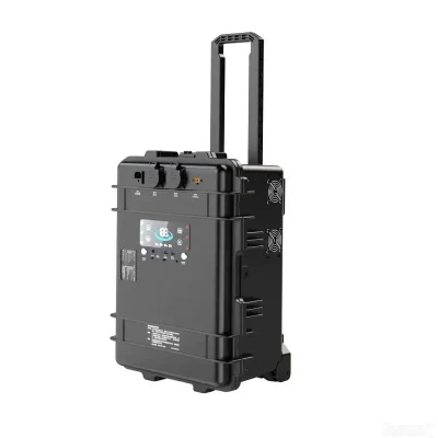Истгоҳи барқи портативи LG3000MAX