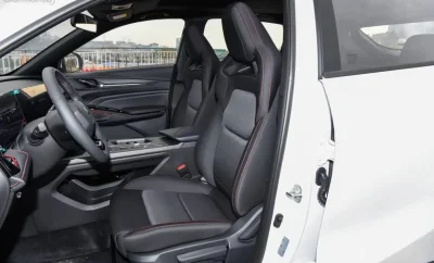 Changan Z-Chine, 2025