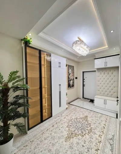 3-комн. квартира, 2 этаж, 89 м², Сино
