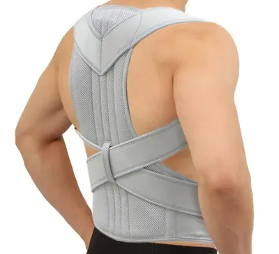Поддерживающий пояс для спины Back Support Belt