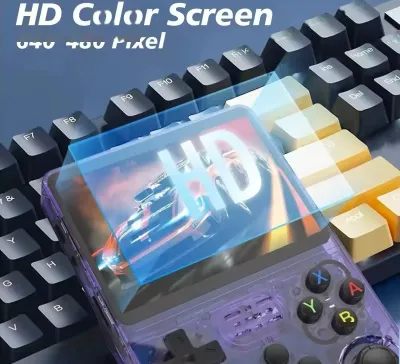 Игровая консоль R36S 64 gb