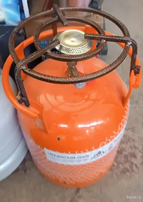 Газовый баллон