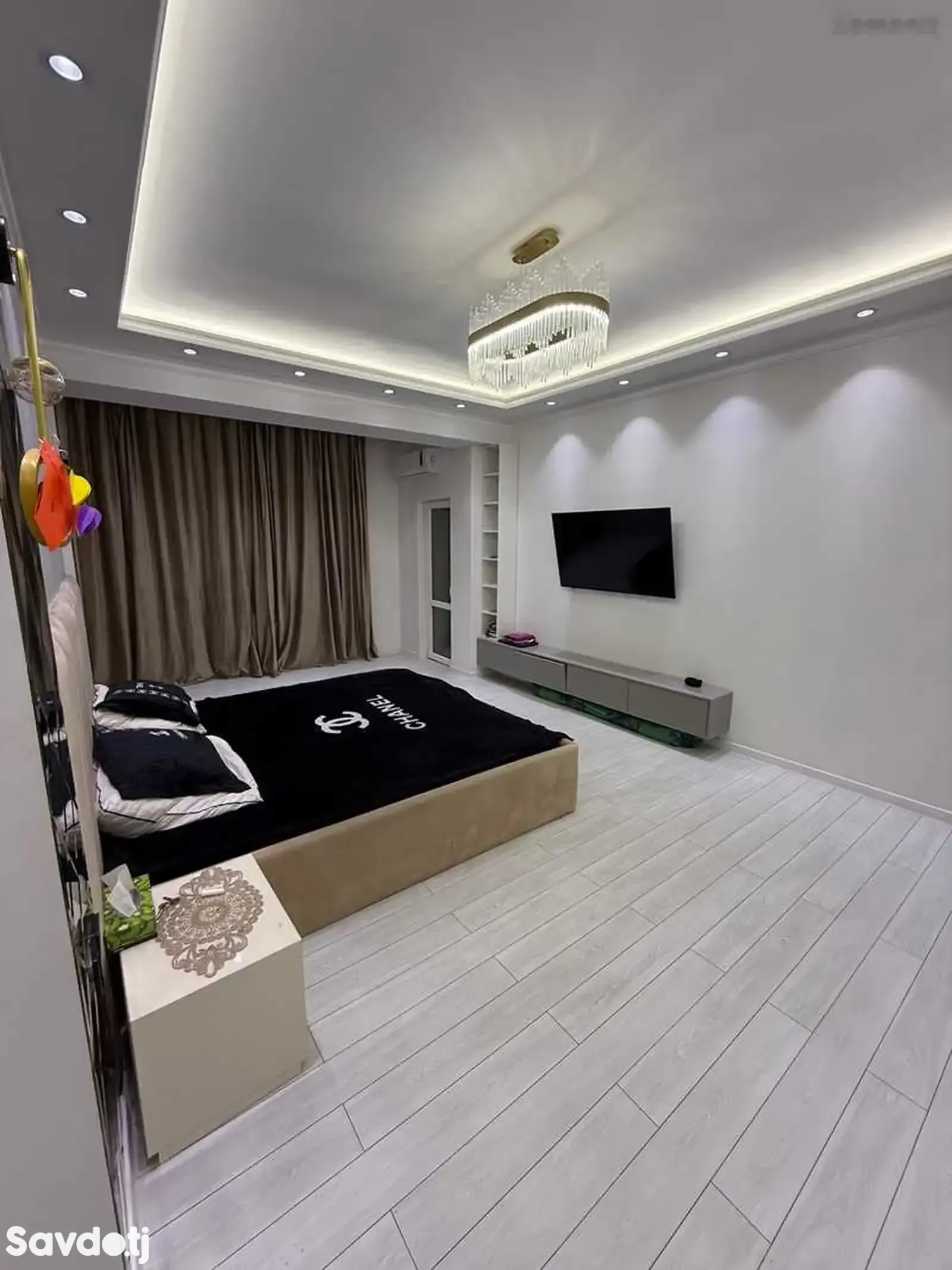 2-к квартира, 10 этаж, 96 м², Овир