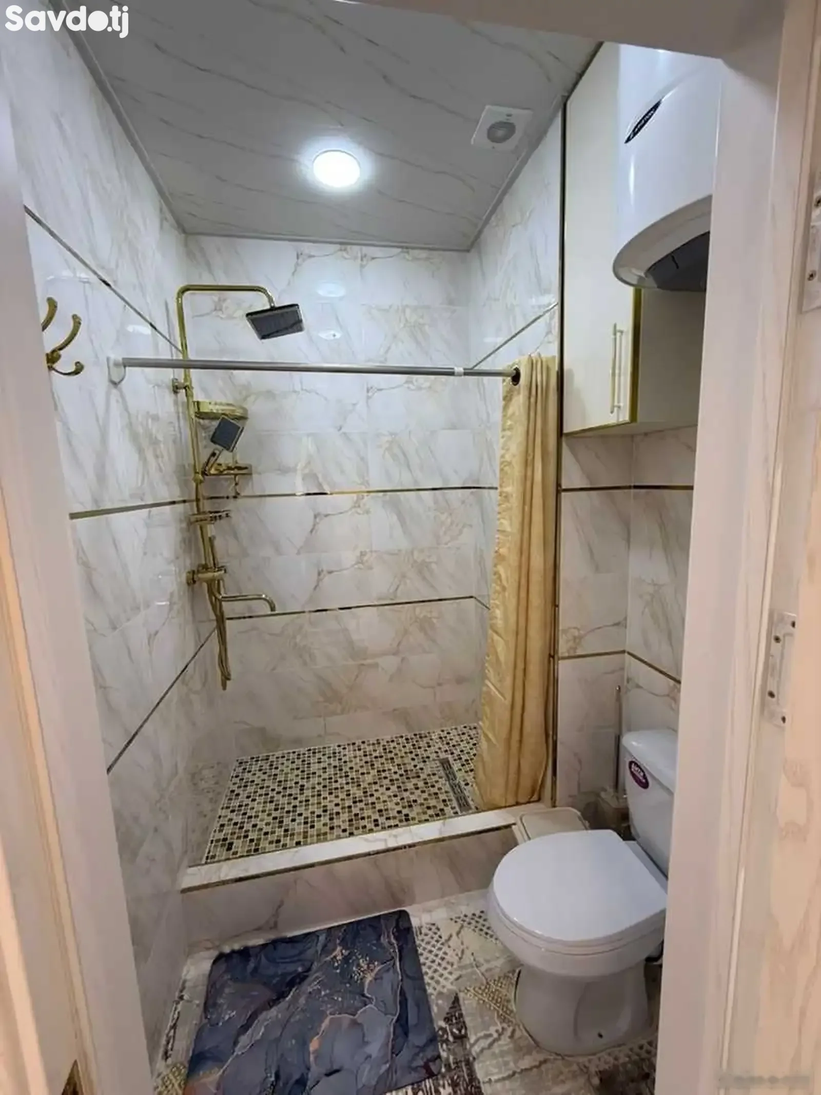 2-комн. квартира, 6 этаж, 73м², Пединститут, доми Сафо
