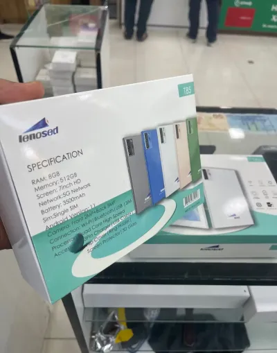 Планшет LenoSed T85 8Gb / 512Gb