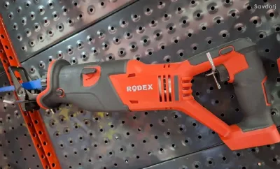 Сабельная Пила Rodex
