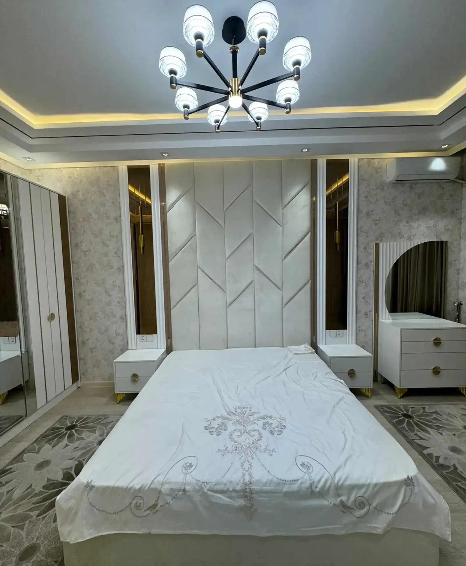 3-комн. квартира, 9 этаж, 125м², Дом печать/Иль Патио