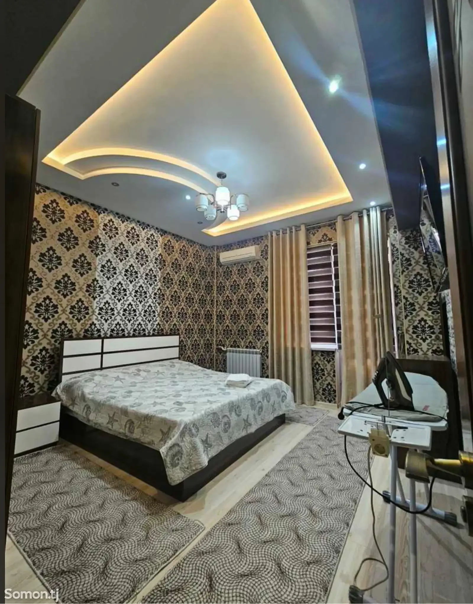 3-комн. квартира, 7 этаж, 125м², ЦУМ