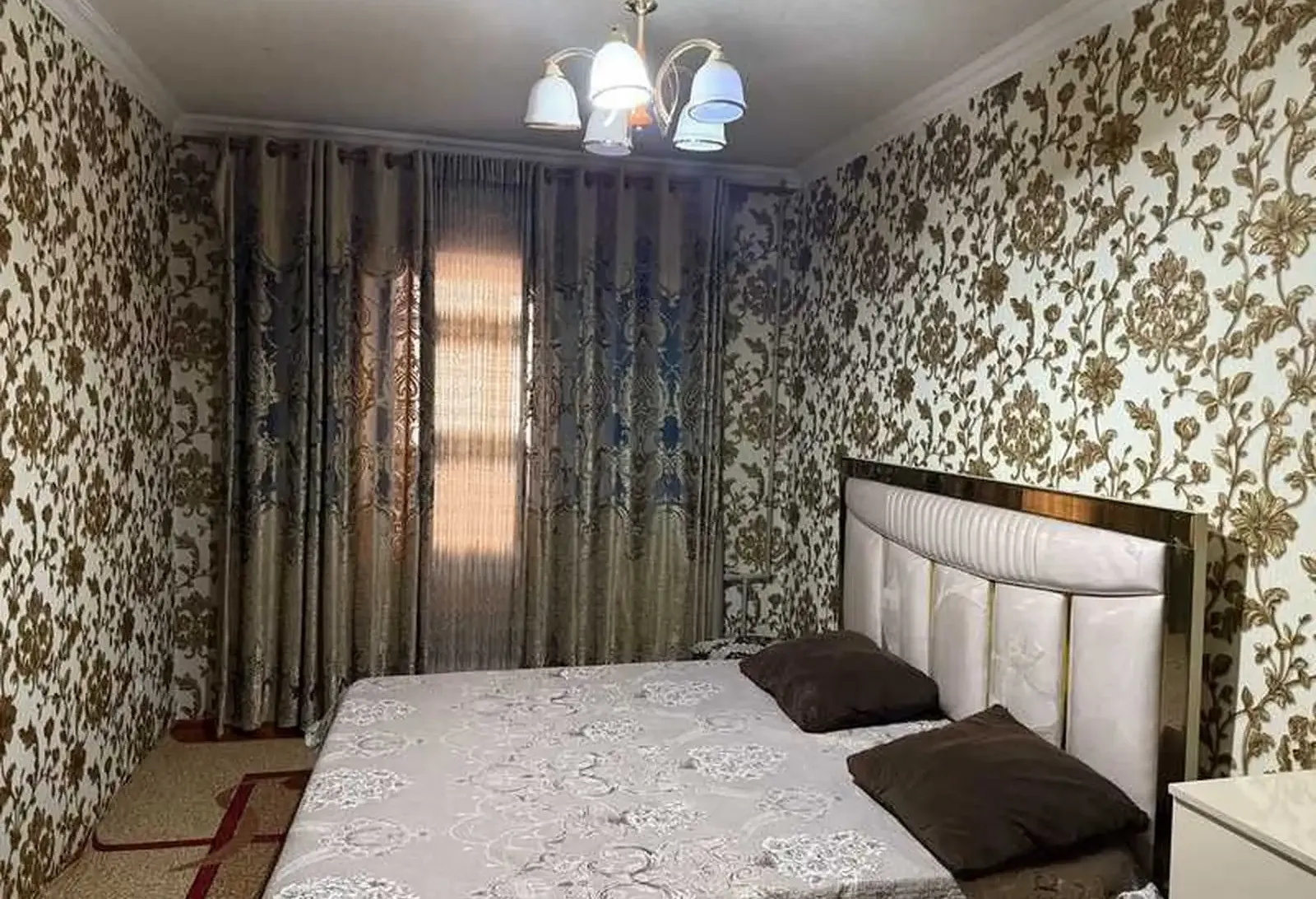 2-комн. квартира, 2 этаж, 76м², 46 мкр